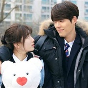 Kim Woo Bin & Suzy