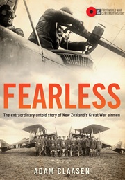 Fearless (Adam Claasen)