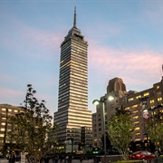 Torre Latinoamericana, Mexico City