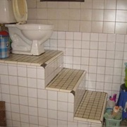 Stairs to the Throne