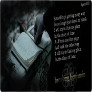 Diary of Jane-Breaking Benjamin