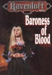 Baroness of Blood (Elaine Bergstrom)