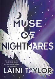 Muse of Nightmares (Laini Taylor)