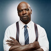 Detective Terry Jeffords