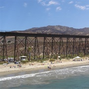 Gaviota State Park, California