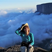 Mt. Roirama, Venezuela