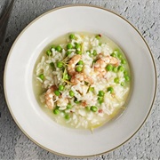 Prawn Risotto