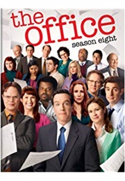 The Office - Season 8 (2011)
