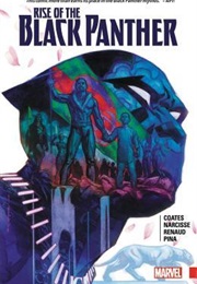 Rise of the Black Panther (Ta-Nehisi Coates)