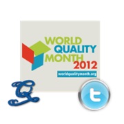 World Quality Month (November)