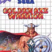 Golden Axe Warrior