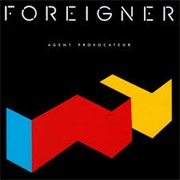 Agent Provocateur - Foreigner