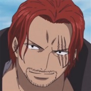 Shanks & Gildarts Clive