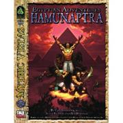 Egyptian Adventures - Hamunaptra