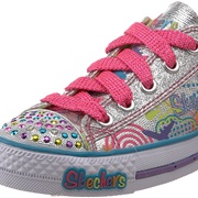Light-Up Skechers