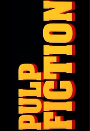 Pulp Fiction. (1994)