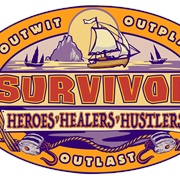 Survivor Heroes vs. Healers vs. Hustlers
