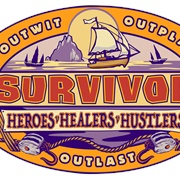Survivor Heroes vs. Healers vs. Hustlers