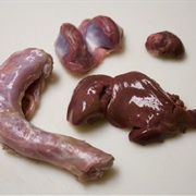 Turkey Offal