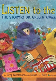 Listen to the Wind (Susan Roth)