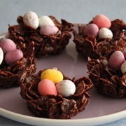 Chocolate Nests
