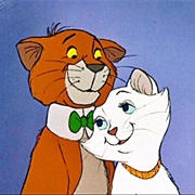 Thomas O'Malley and Duchess