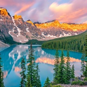 Moraine Lake, AB