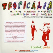 Various Artists Tropicália: A Brazilian Revolution in Sound