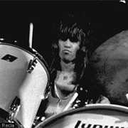 Jerry Nolan (New York Dolls, the Heartbreakers)