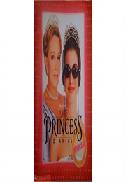 The Princess Diaries Official Movie Scrapbook (Molly Lague)