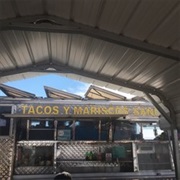 Sandoval Tacos Y Mariscos (George, Washington)