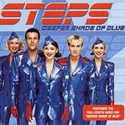 Steps - Deeper Shade of Blue