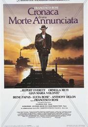 Chronicle of a Death Foretold (Francesco Rosi)