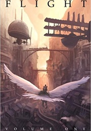 Flight Volume One (Kazu Kibuishi)
