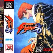 King of Fighters '96