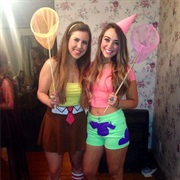 SpongeBob Character