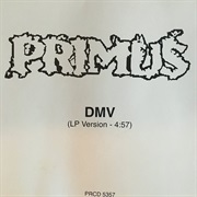 Primus - DMV (Les Claypool)