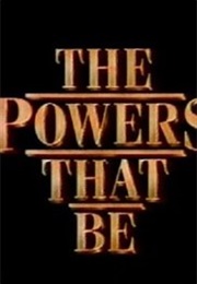 The Powers That Be (1992)