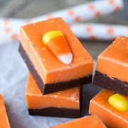 Halloween Fudge