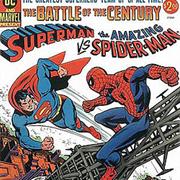 Superman vs. the Amazing Spider-Man