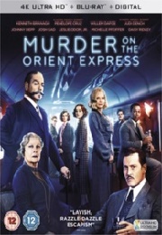 Murder on the Orient Express (4K) (2017)