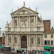 Chiesa Degli Scalzi, Venice