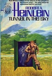 Tunnel in the Sky (Robert Heinlein)