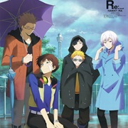 Hametora the Animation