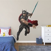 Thor Room Decor