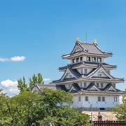 Gifu Castle