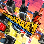 Aaaaaaaaaaaaaaaaaaaaaaaaa!!! - A Reckless Disregard for Gravity