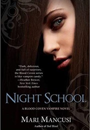 Night School (Mari Mancusi)