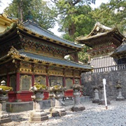 Toshogu Shrine, Japan