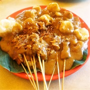 Satay Padang